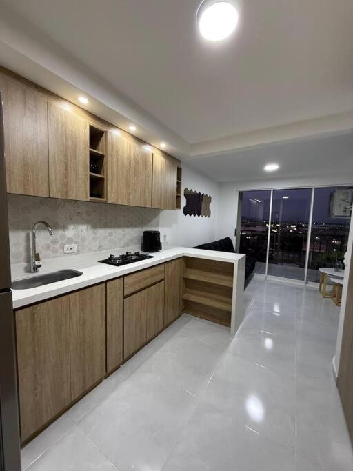 Moderno Apartamento Norte Cali Apartman Kültér fotó