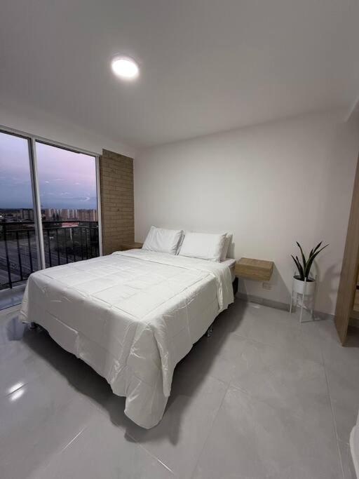 Moderno Apartamento Norte Cali Apartman Kültér fotó